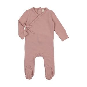 LiLette by Lil Legs rose footie size 18 months